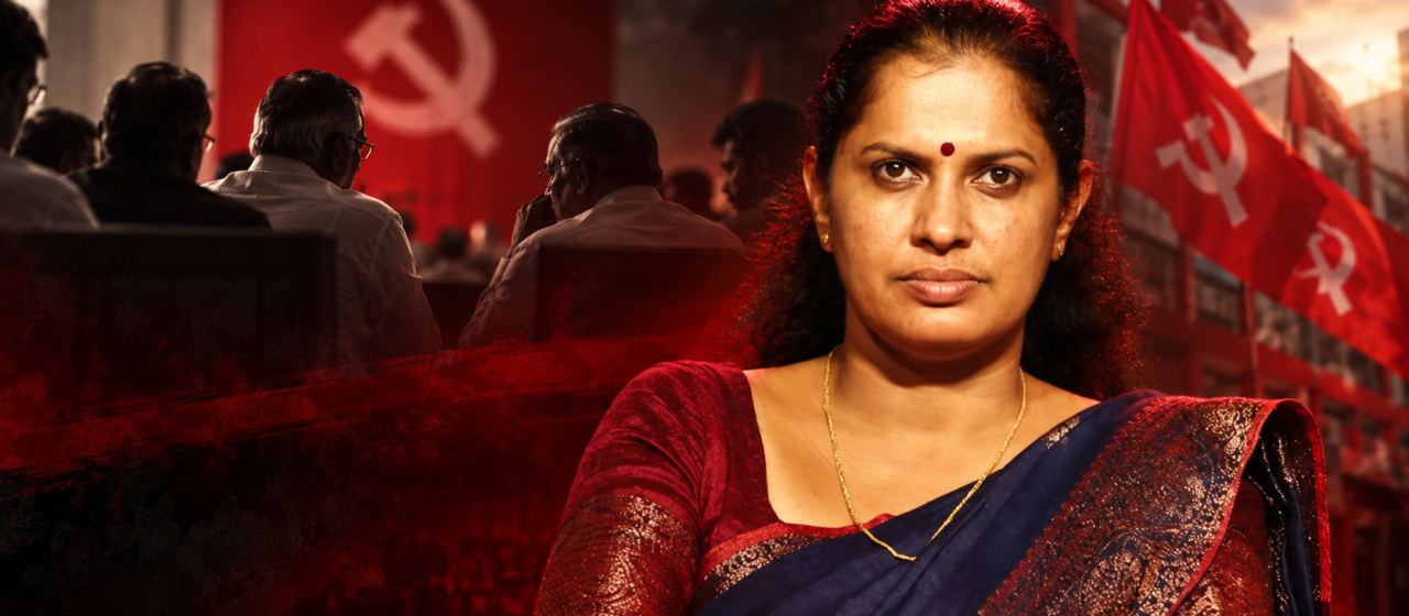 സി.പി.എം നേതൃത്വത്തിനെതിരെ അസംതൃപ്തി പരസ്യമാക്കി പി.പി. ദിവ്യ
