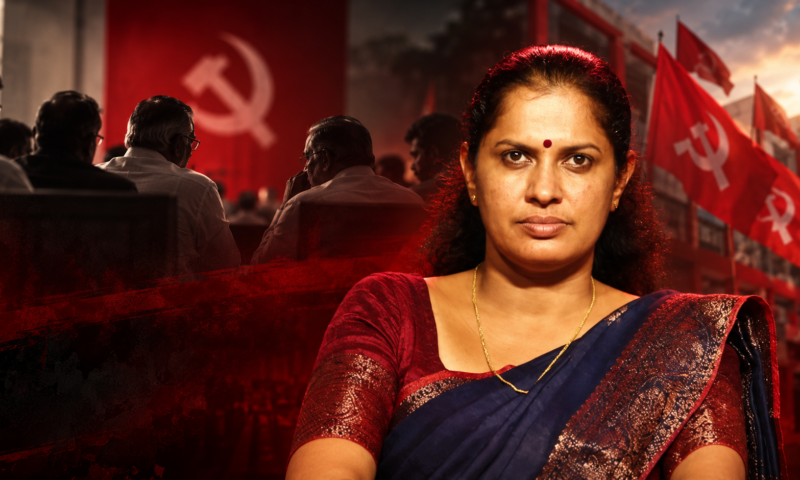 സി.പി.എം നേതൃത്വത്തിനെതിരെ അസംതൃപ്തി പരസ്യമാക്കി പി.പി. ദിവ്യ