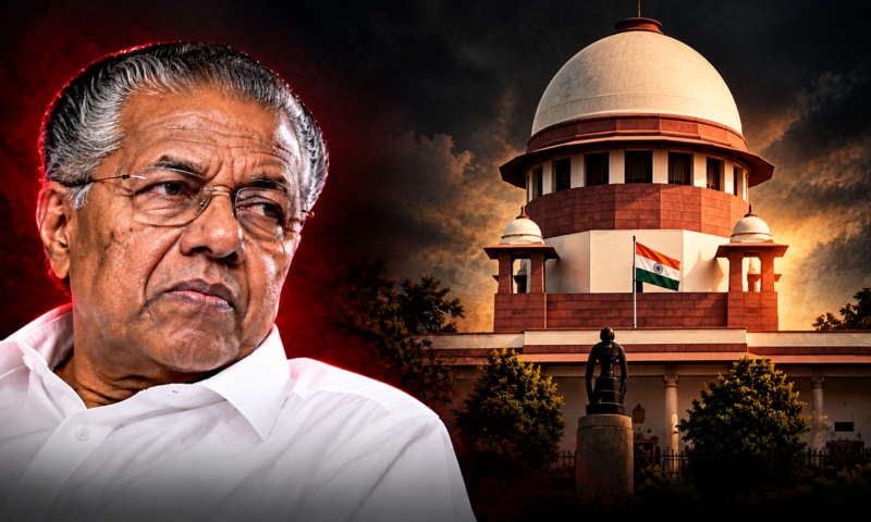 സിഎംആർഎൽ–എക്സാലോജിക് കേസിൽ പിണറായി വിജയന് സുപ്രീം കോടതിയിൽ ആശ്വാസം