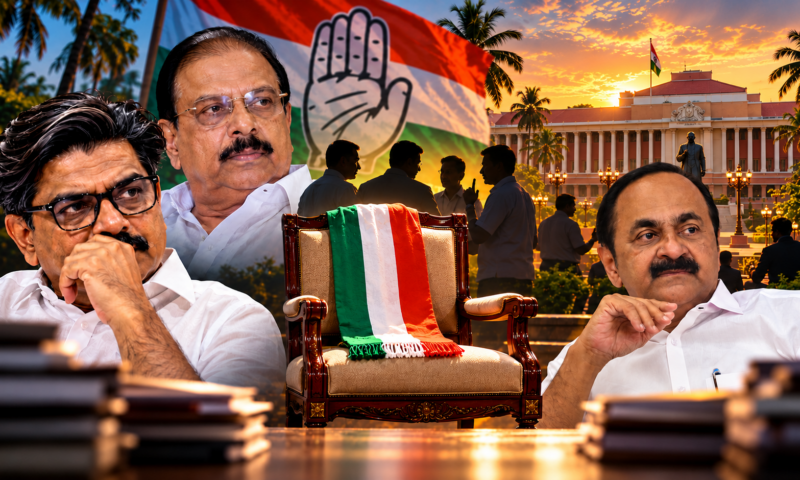 അധ്യക്ഷനെ തേടി നടക്കുന്ന കെപിസിസി; മാത്യു കുഴൽനാടൻ ക്ഷുഭിതനായത് കെപിസിസി പട്ടികയിലെ കടുംവെട്ട് മൂലമോ?