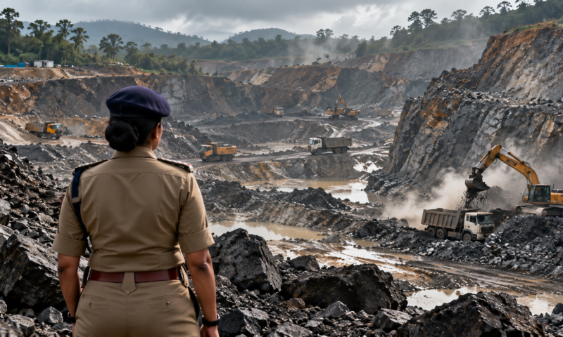 ചേലക്കര എസ്.ഐയെ സ്ഥലം മാറ്റിയത് പ്രതികാര നടപടിയുടെ ഭാഗമായെന്ന് തെളിയിക്കുന്ന നിർണായക കത്തുകൾ ബിഗ് ടി വി ക്ക്