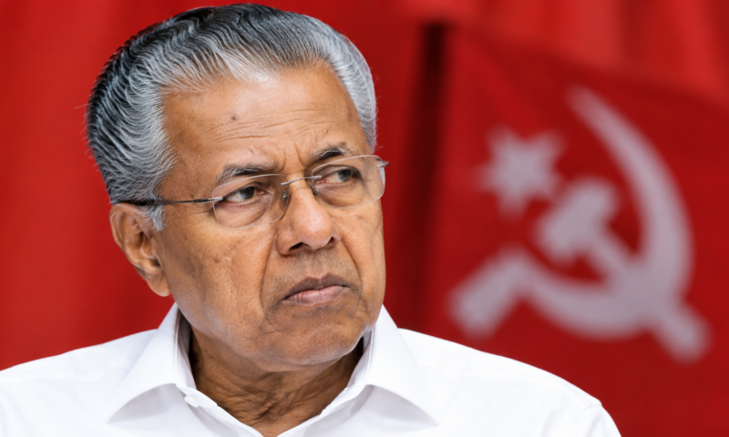 പിണറായിയുടെ മൗനത്തിനെതിരെ സിപിഐഎം കണ്ണൂർ വിപുലീകൃത ജില്ലാ കമ്മിറ്റിയിൽ വിമർശനം
