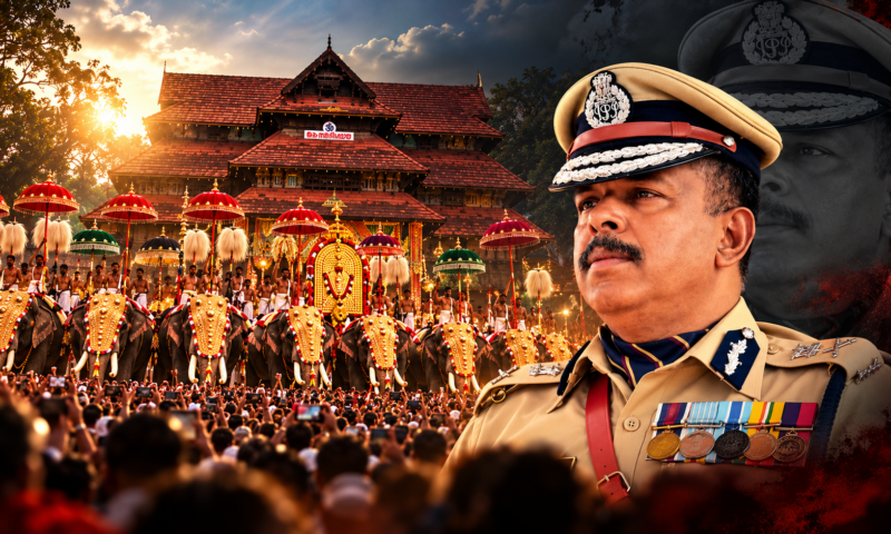 പൂരം നടത്തേണ്ടവർ പൂരം കലക്കിയോ? തിരുവമ്പാടി ദേവസ്വം ഭാരവാഹികൾ പ്രതിസ്ഥാനത്ത് എത്തുമ്പോൾ