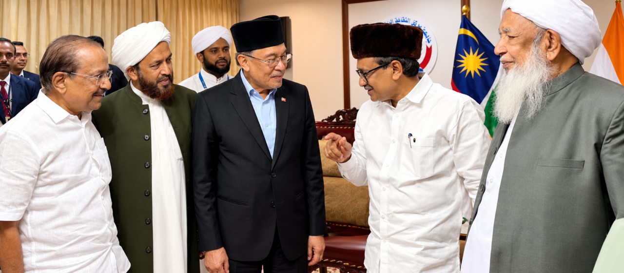 വഖഫ് ബോർഡ് പുനഃസംഘടനയിൽ കാന്തപുരം വിഭാഗത്തിന്റെ പ്രതിഷേധം തണുപ്പിക്കാനൊരുങ്ങി മുസ്ലിം ലീഗ്